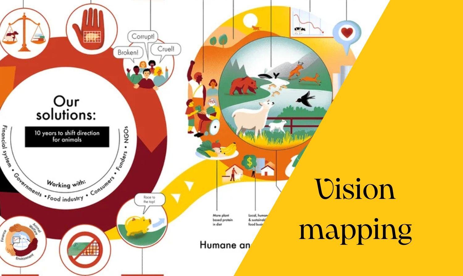 Vision mapping