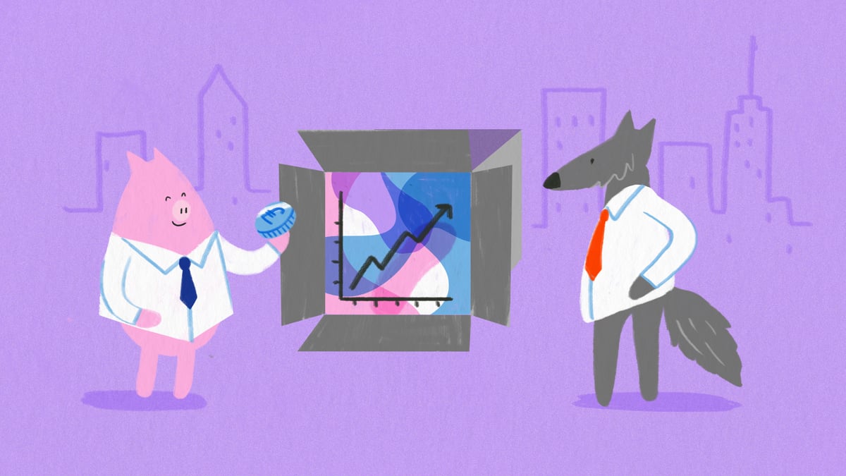 Still from University of Oxford's RTI Quantum Computing explainer animation 