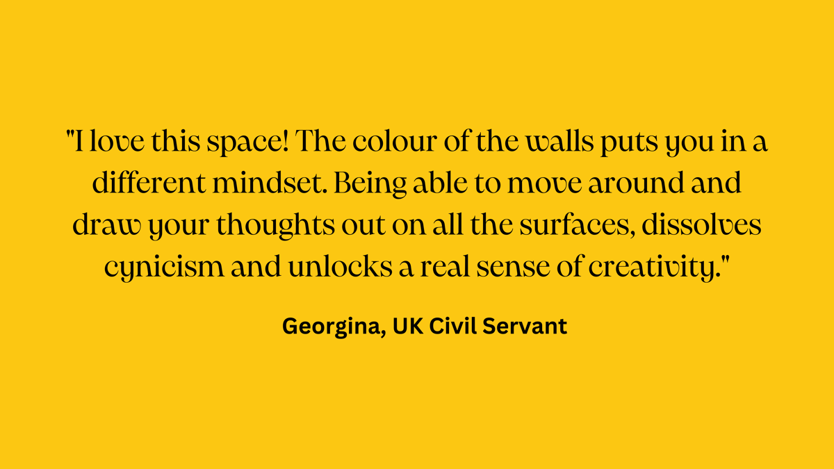 I love this space! 169