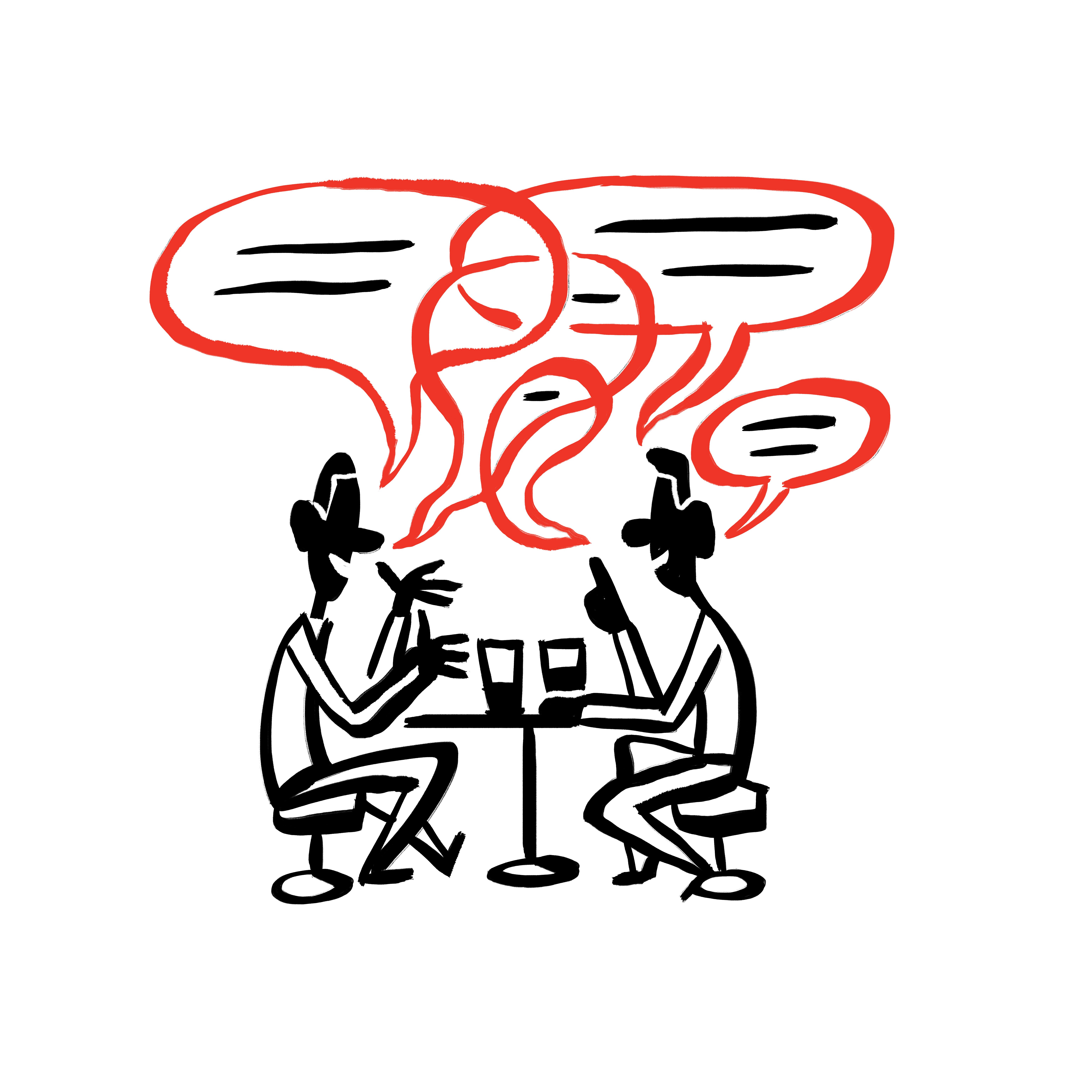 LOVE TALKING