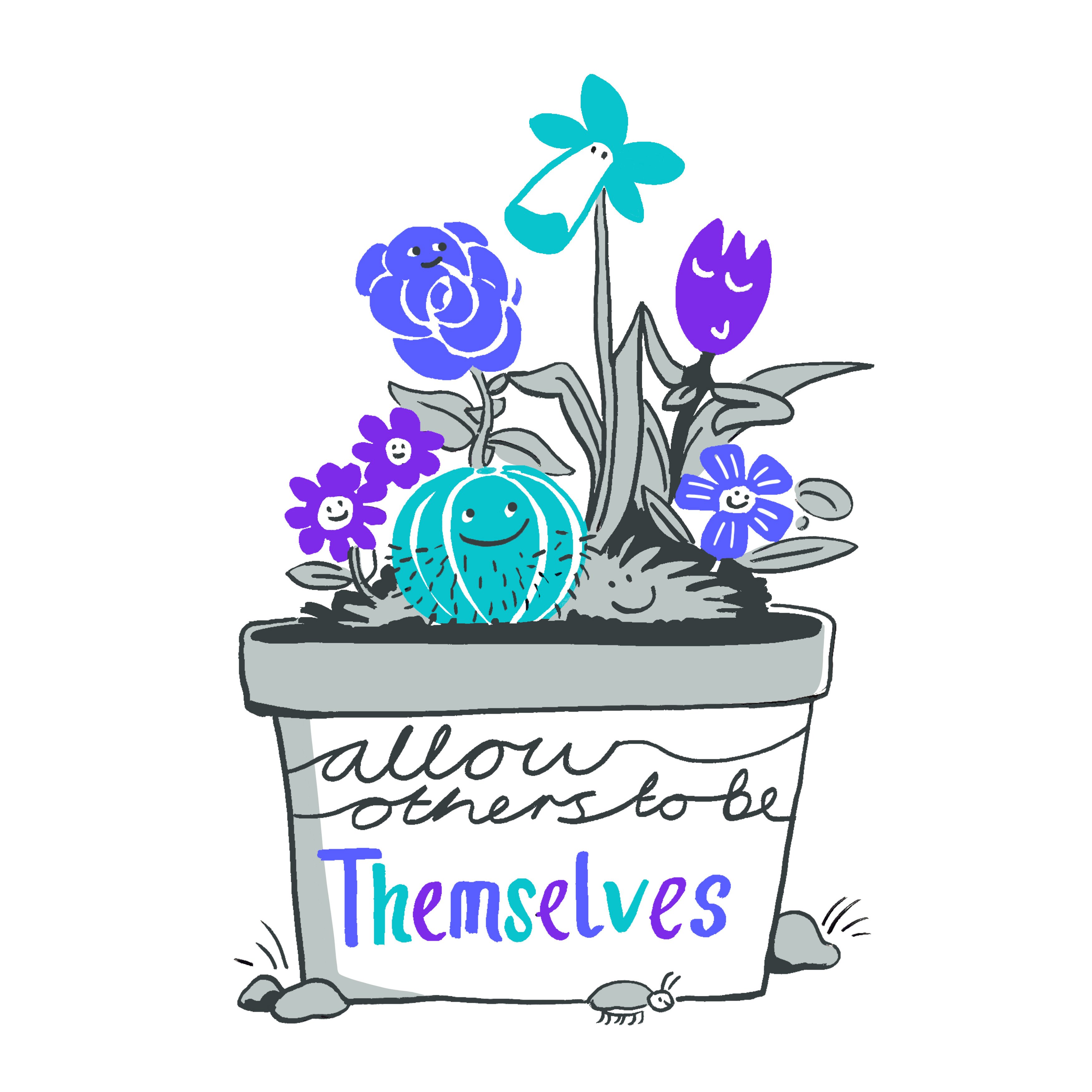 plants