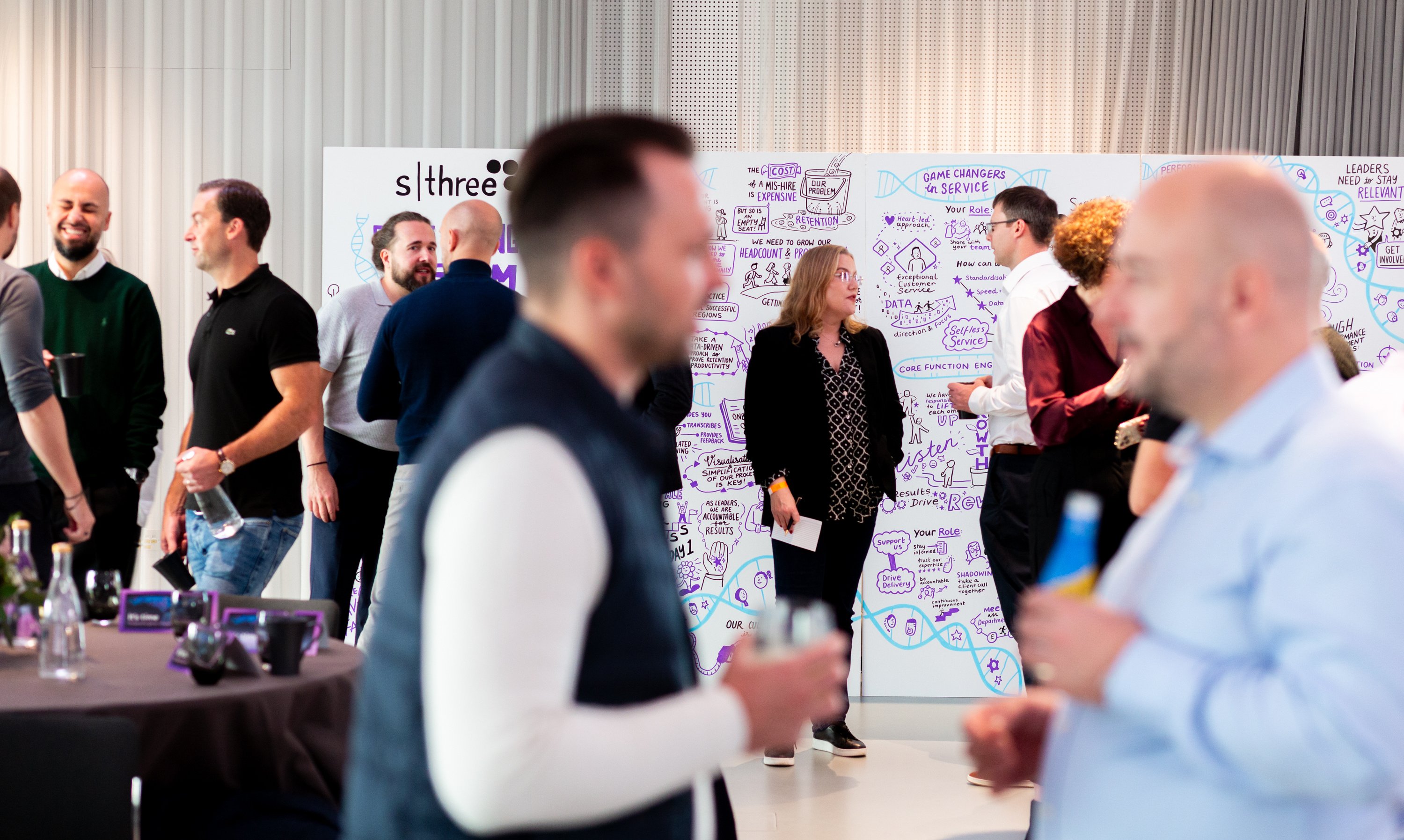 scriberia STHREE Event shots-54