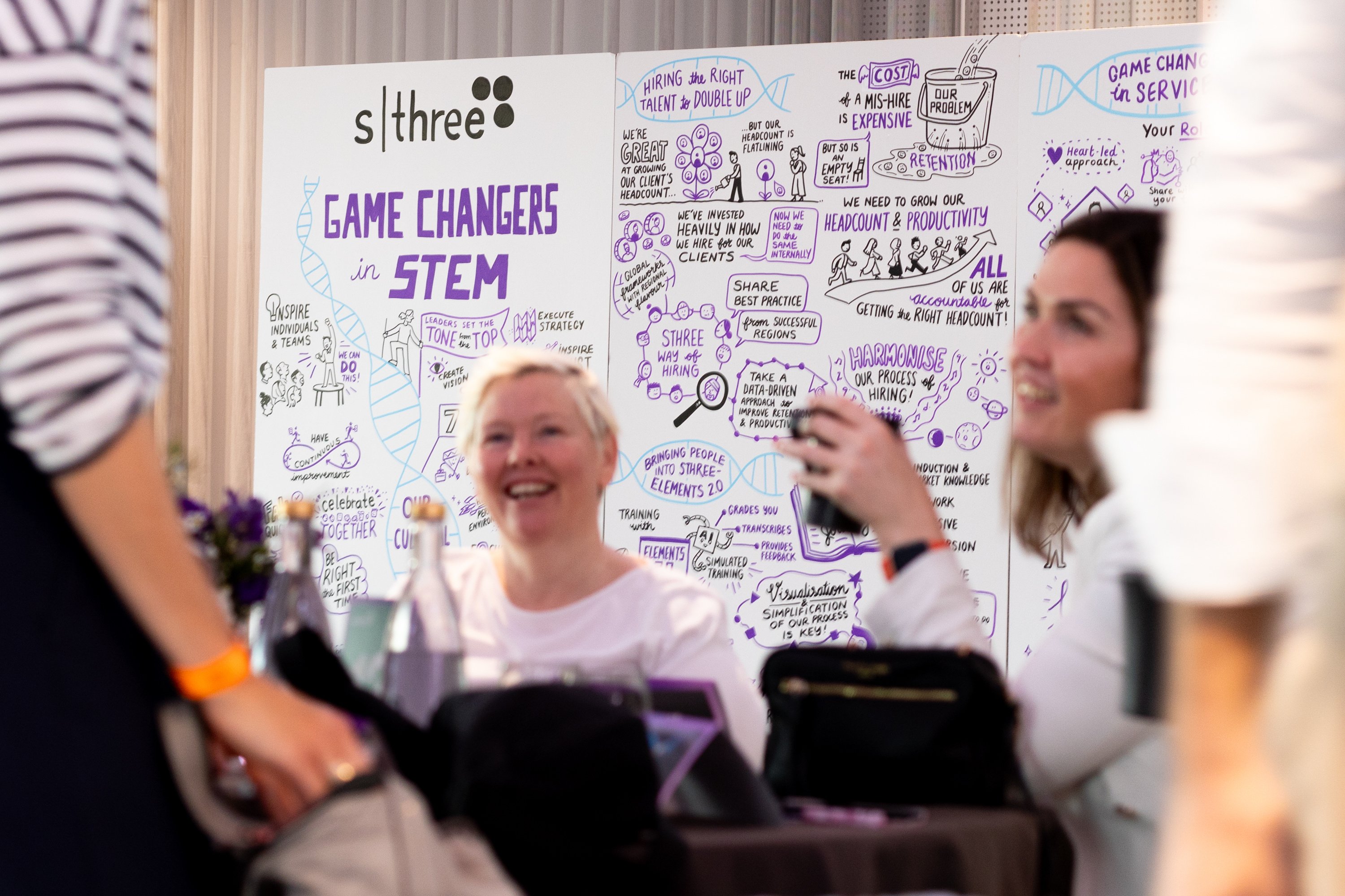 scriberia STHREE Event shots-58